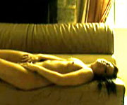 Nikki- pb02 - Petite girlfriend Nikki gets fucked reverse cowgirl and gets messy facial