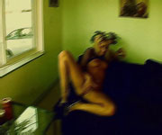 Nikki K - Hot Girlfriend Nikki K sucks big dick and rides it cowgirl