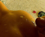 Nikki K - Hot Girlfriend Nikki K sucks big dick and rides it cowgirl