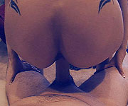 Tristan - Tristan deepthroats ex boyfriend then gets railed doggystyle