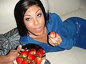 Eva - My ex Eva enjoying a serios fuck at home