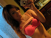 Melanie R - Stupid EX exposed to her parents with a cock down the throat