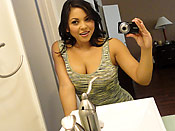 Adriana L - Sexy bitch gets exposed on camera as a cheating slut