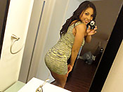 Adriana L - Sexy bitch gets exposed on camera as a cheating slut