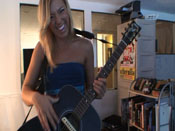 Ally K - Musician video tapes himself fucking his girl!