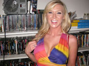 Dylan - Dylan Blonde ex-girlfriend fucked on home made sex tape!