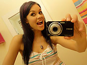  Ruby K - She totally forgot about this sex tape