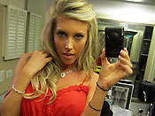 Samantha Saint - Blonde exgirlfriend exposed like a total slut