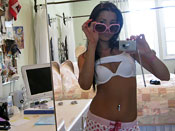 Tanner M - Tanner gets fucked on home made sex tape!