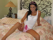 Tanner M - Tanner gets fucked on home made sex tape!