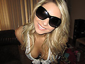 Natalie V - Young slut exposed like the cheater she is