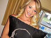 Tegan - Dumb ex slut shows the world how much she adores the cock