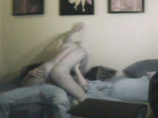 Courtney Elder - This couger is old enough to be this dudes mom!