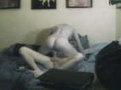 Courtney Elder - This couger is old enough to be this dudes mom!