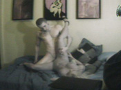 Courtney Elder - This couger is old enough to be this dudes mom!