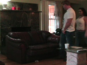 Tori_S - Big tit slut cheats on her man with two dirty dicks at once