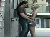 Ashley - Cheating blonde cunt gets exposed and punished