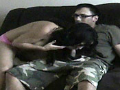 Joanna - Trophy wife exposed cheating on her stupid hubby