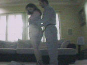 Kimberly P - Nasty cheating wife fucks dude!