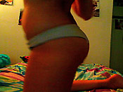 Alexia - Hot girls should never leave their webcams on