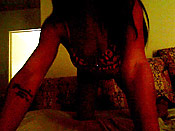  Amia M - Couple exposed fucking on a hacked webcam