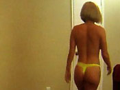 Krissy - One more hacked teen webcam