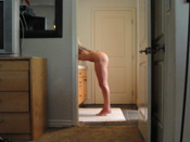 Briana B - Hot blonde Briana fucked on webcam!