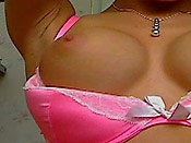 Capri - Dumb slut got exposed through a hacked webcam