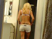 Halie C - Yet another hacked teen cam