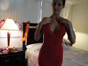 Kourtney K - Kourtney K fucked on homemade webcam