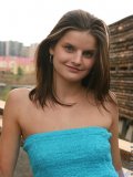 Pretty fuckin cute teen hottie carolina is outside with a bunch of two by fours and lumber