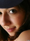 Cute teens in hats hottie larissa is so cute fresh 18