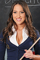 Lizz Tayler Pictures in A Rumor That Goes Around, Cums Around...On Your Tits