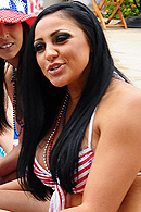 Audrey Bitoni Pictures in Fucked on the Fourth of July