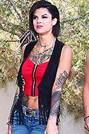 Bonnie Rotten Pictures in Bonnie and Xander