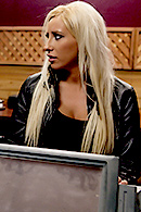 Brooke Fox Sex Video in ZZ: The Last Man of the Acockalypse (First Time Anal)