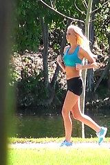 Casey James In Can You Make My Boobs Famous Video and Hq Pics