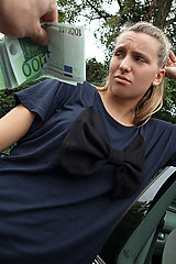 Nessy In Taken For A Ride Video and Hq Pics