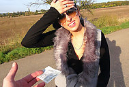 Fuck the Solo Act, let's go Hardcore Sex Video With Zuzana