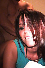 Kierstyn, Allexis Blow in Thanks-Giving Head - Mofosnetwork.com