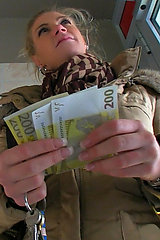 adele in Sexy Bus Blonde  - Mofosnetwork.com