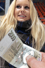 Angel Wicky in Casual Sex with a Hot Czech Girl - Mofosnetwork.com