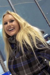 Angel Wicky in Casual Sex with a Hot Czech Girl - Mofosnetwork.com