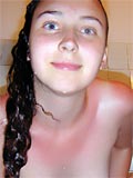 Shower Time Teen Fun