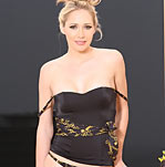 Sabrina Rose takes off her jeans to show her tight little pussy