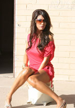  fashion photo shoot goes naked