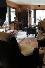 Behind the scenes with the sexy and hot Gracie Glam.