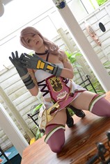 Finding Lightning by Cosplaybabes.XXX