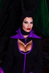Mistress Of All Evil by Cosplaybabes.XXX