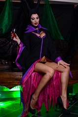 Mistress Of All Evil by Cosplaybabes.XXX